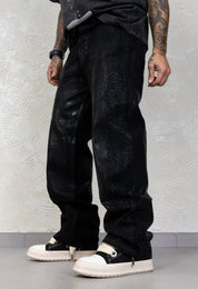 Baggy Spalmato Shine
