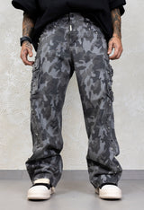 Cargo Army Strass