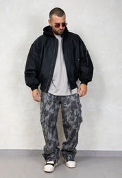 Cargo Army Strass