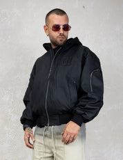 Bomber 01 Black