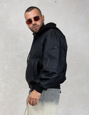 Bomber 01 Black