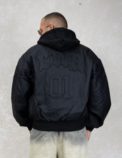 Bomber 01 Black