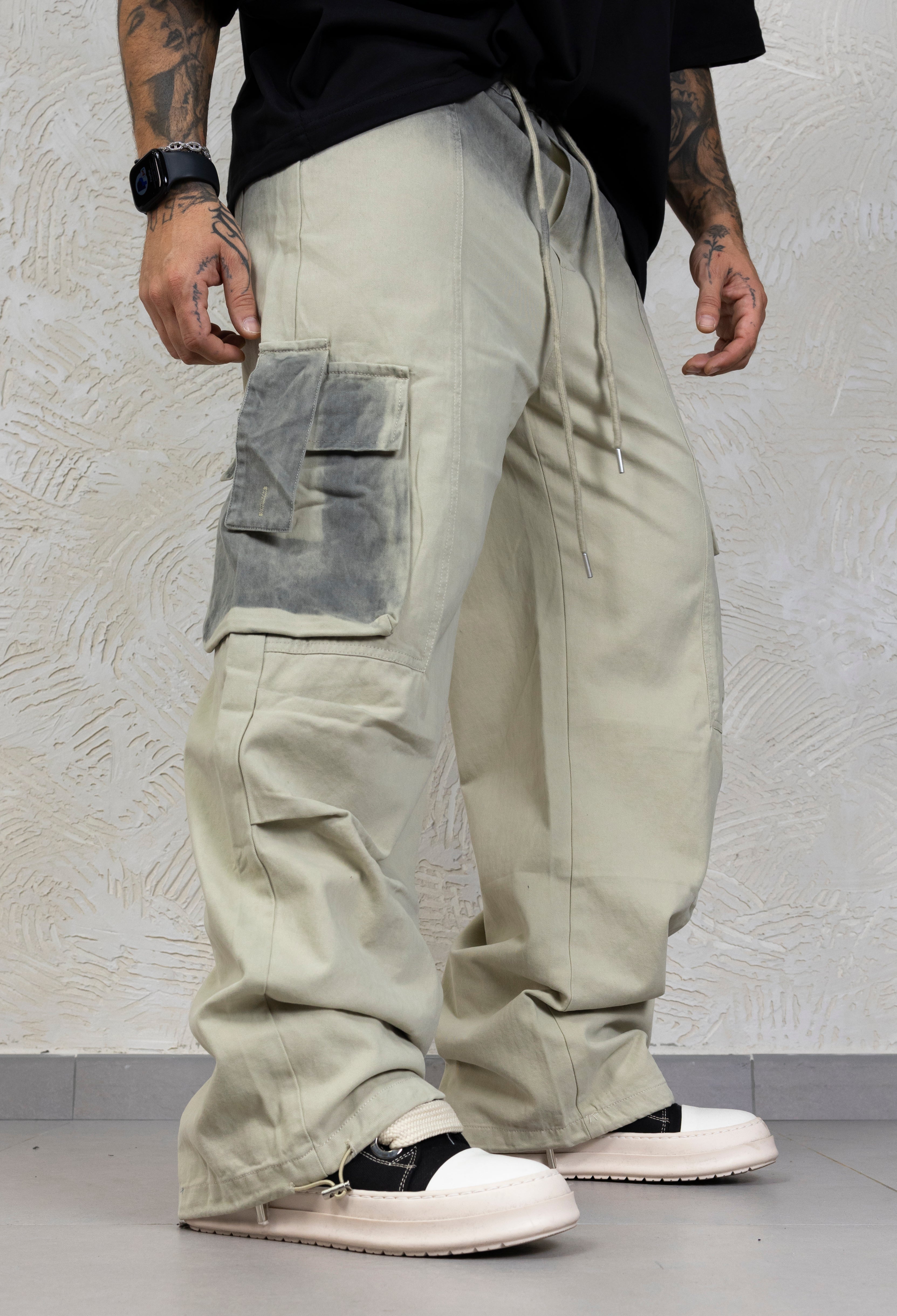 Cargo Washed Storm
