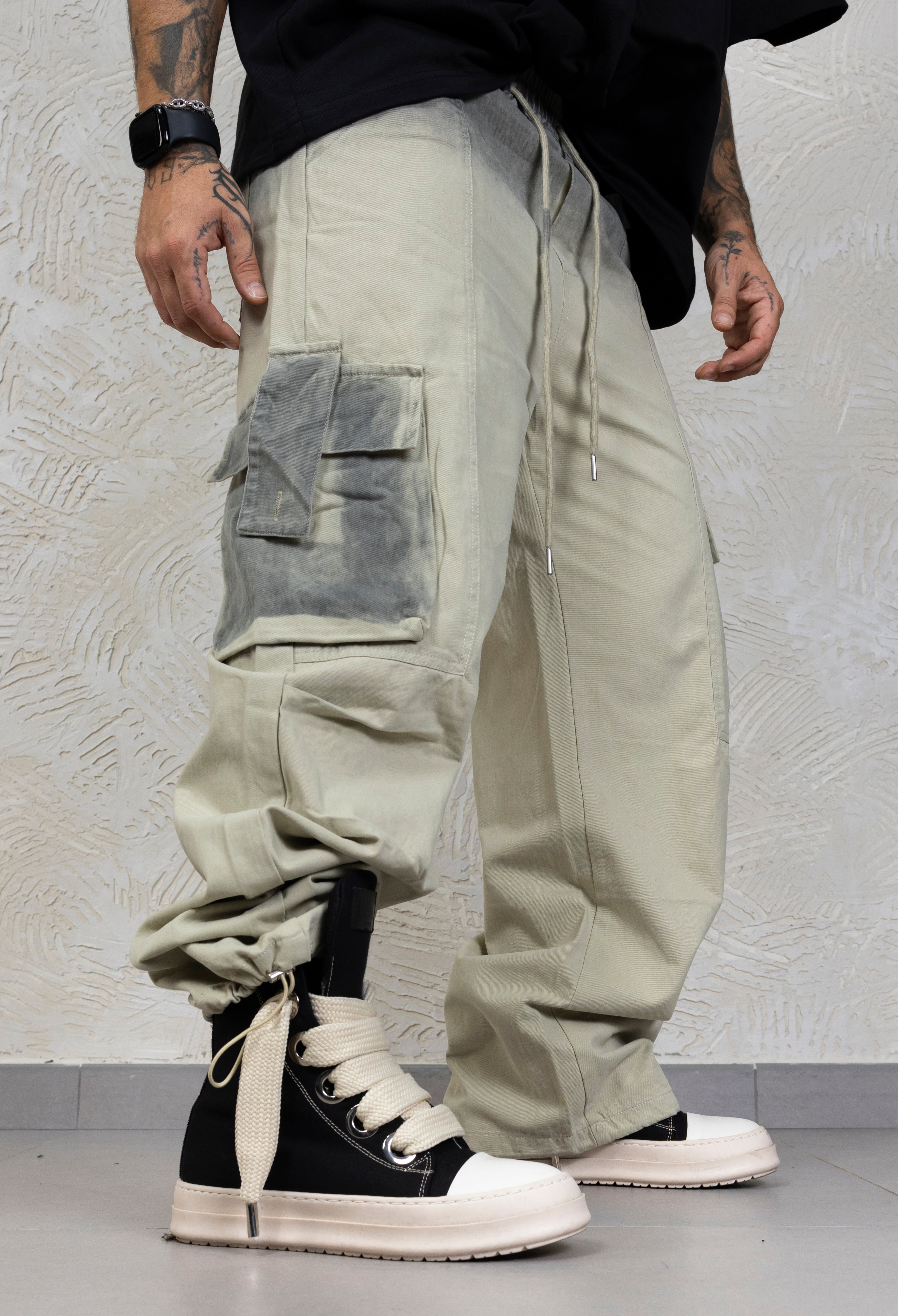 Cargo Washed Storm