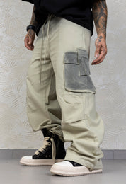 Cargo Washed Storm