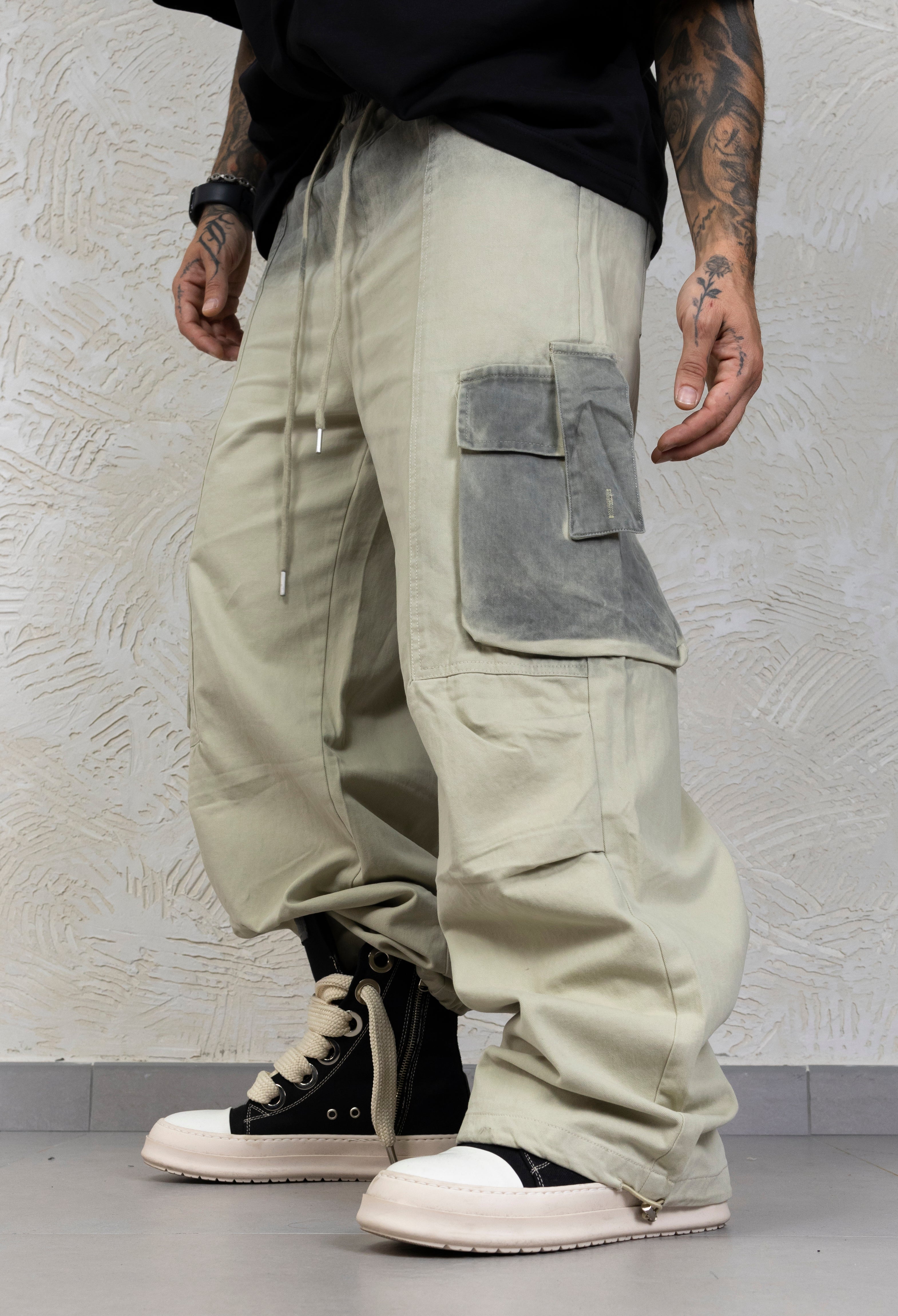 Cargo Washed Storm