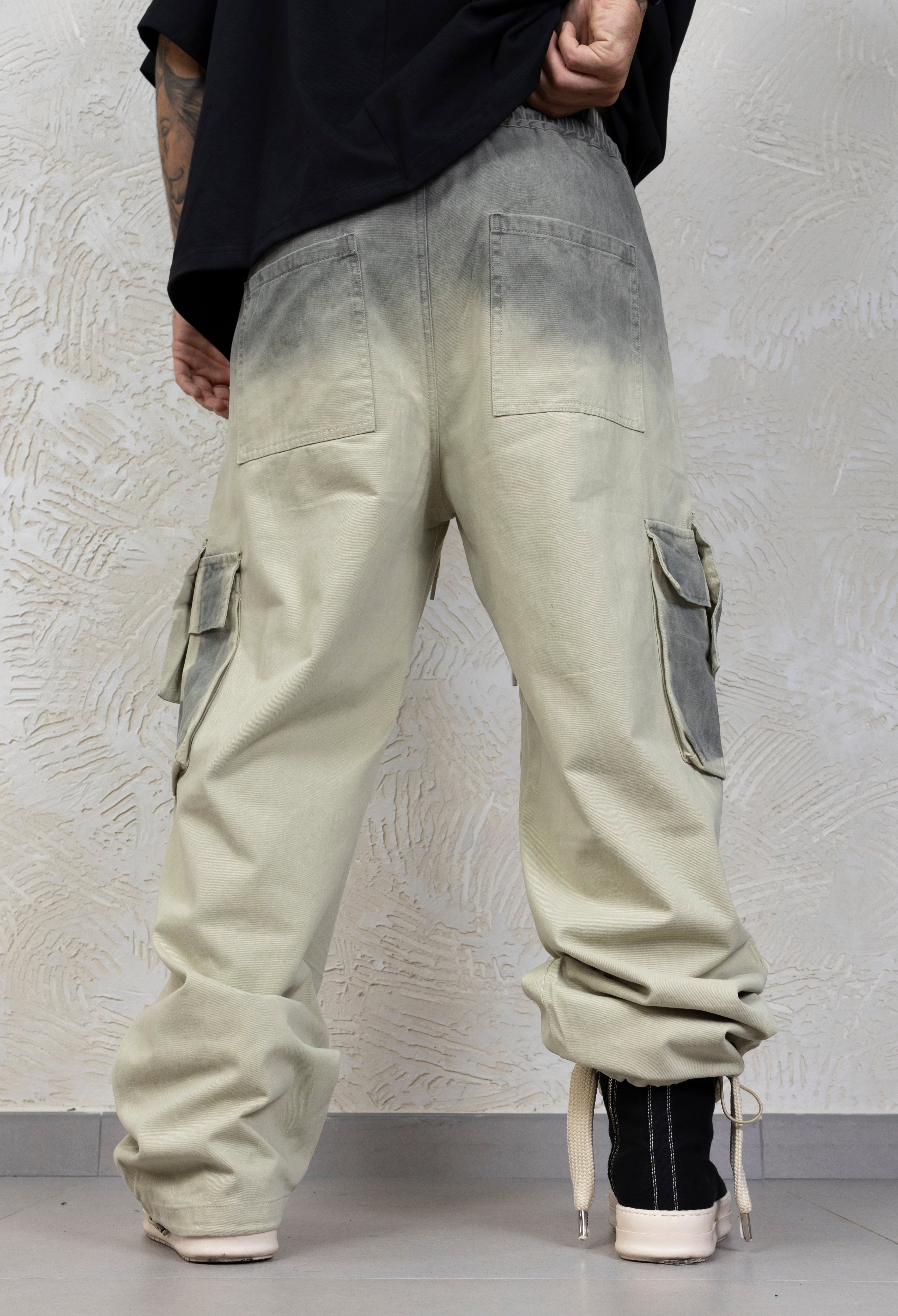 Cargo Washed Storm