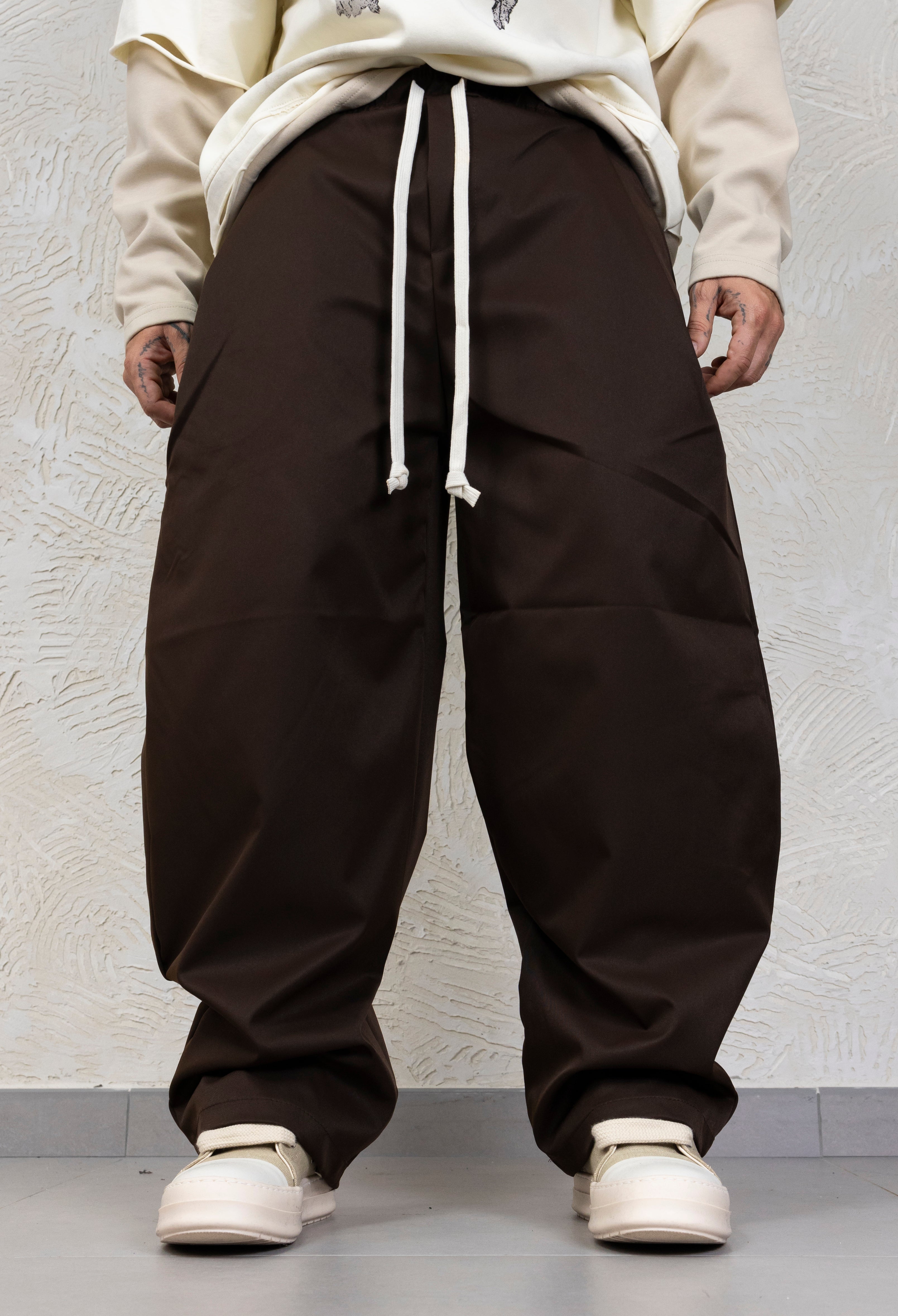 Pantalone Balloon Vision