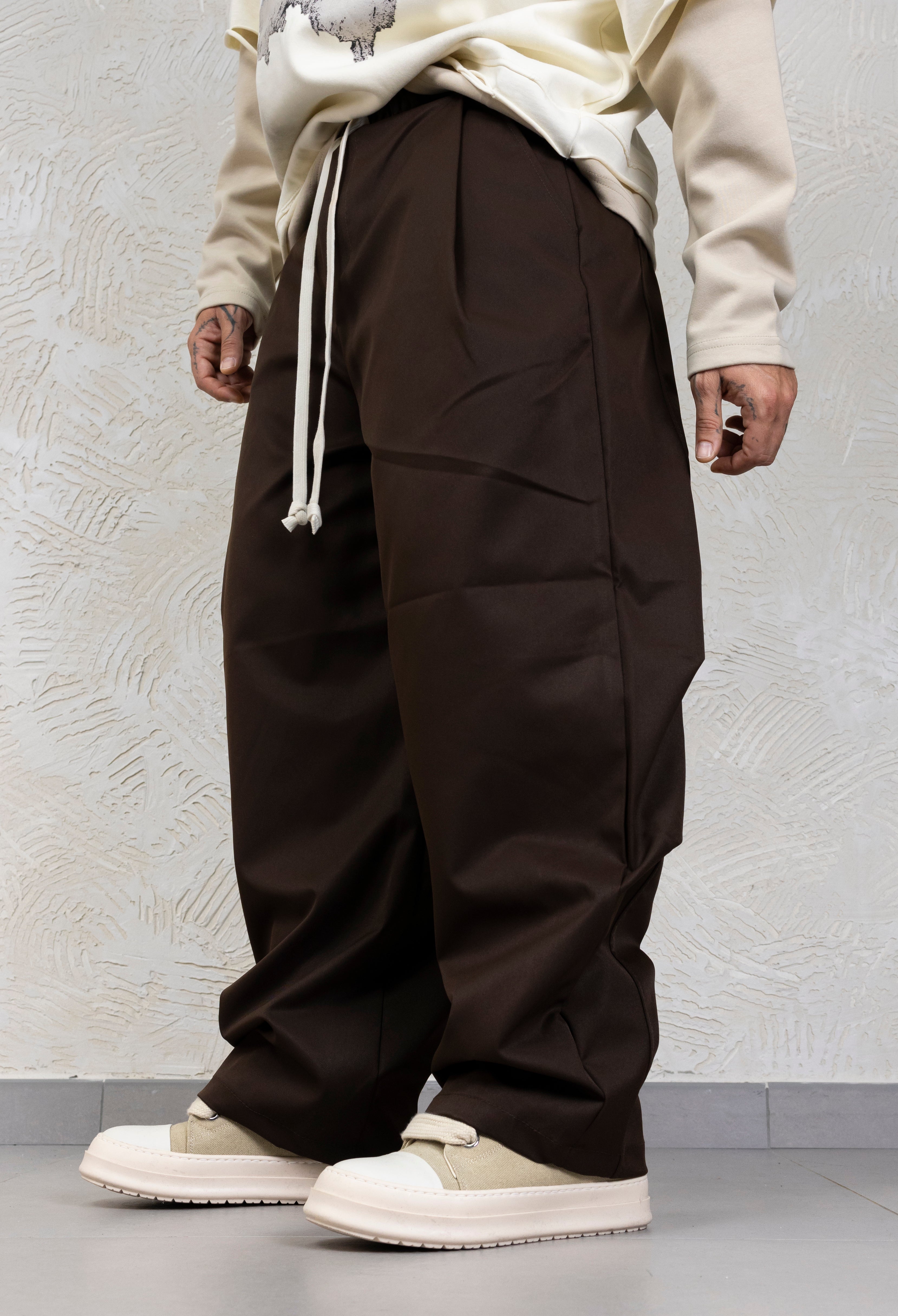 Pantalone Balloon Vision