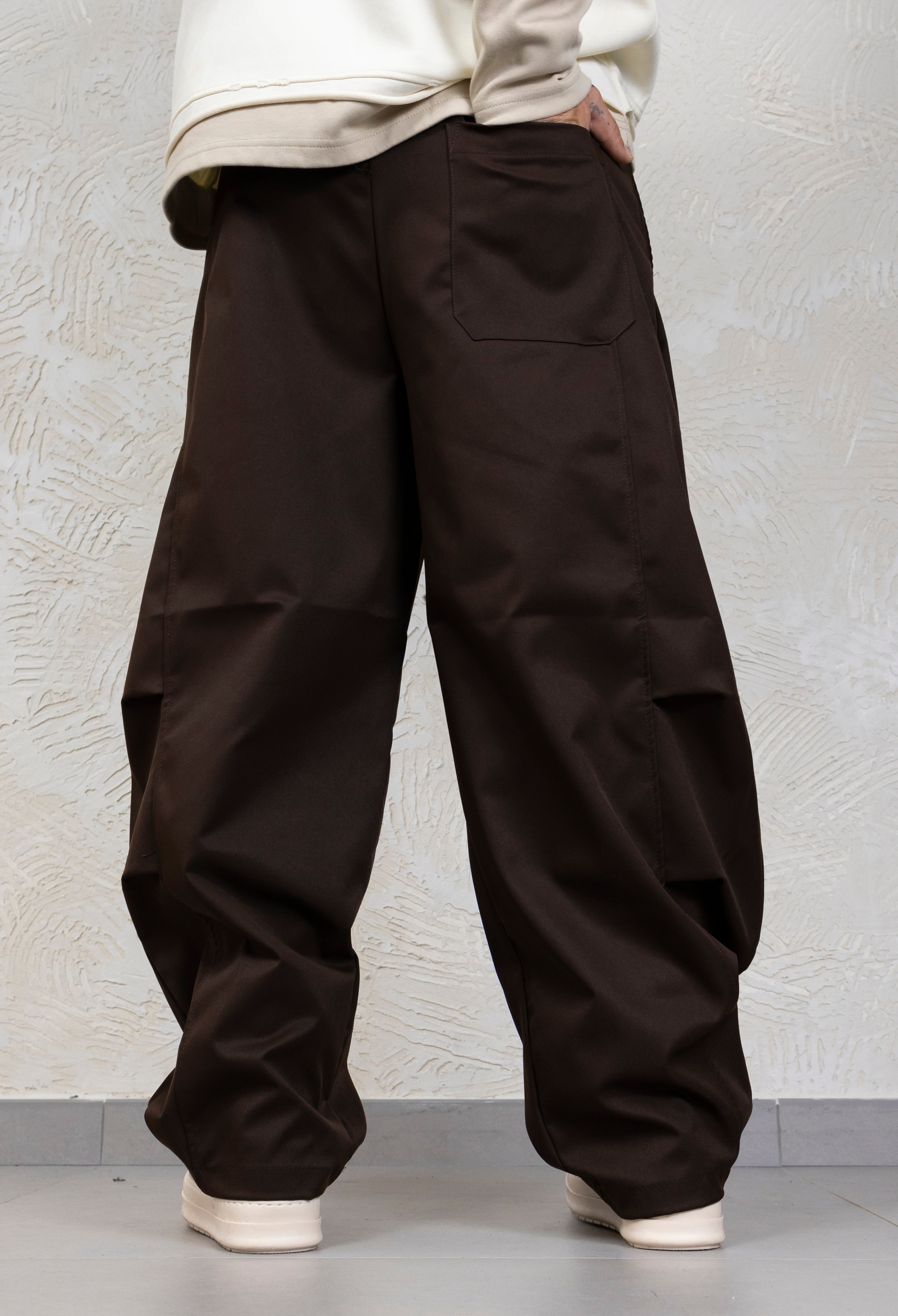 Pantalone Balloon Vision