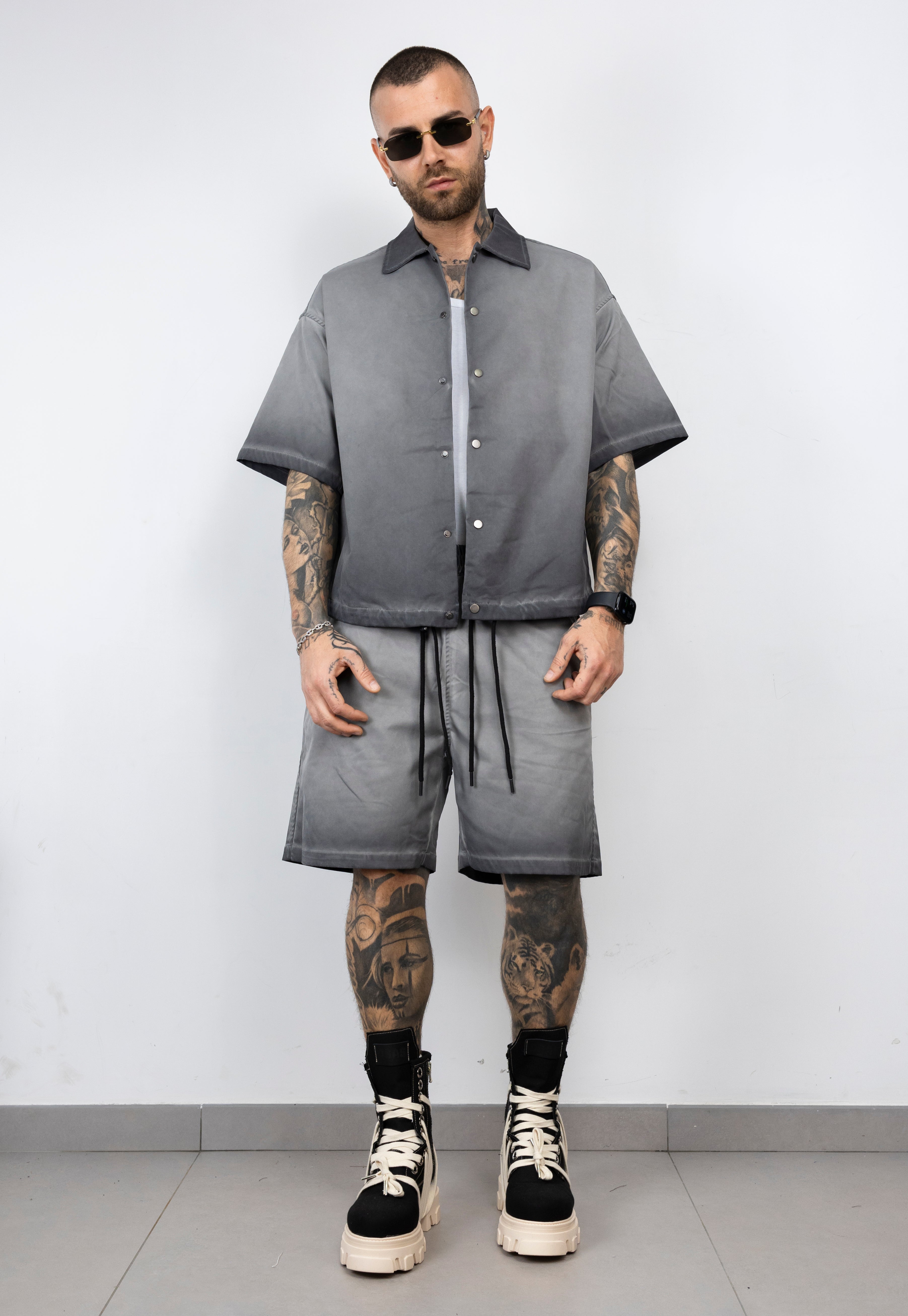 Coordset washing