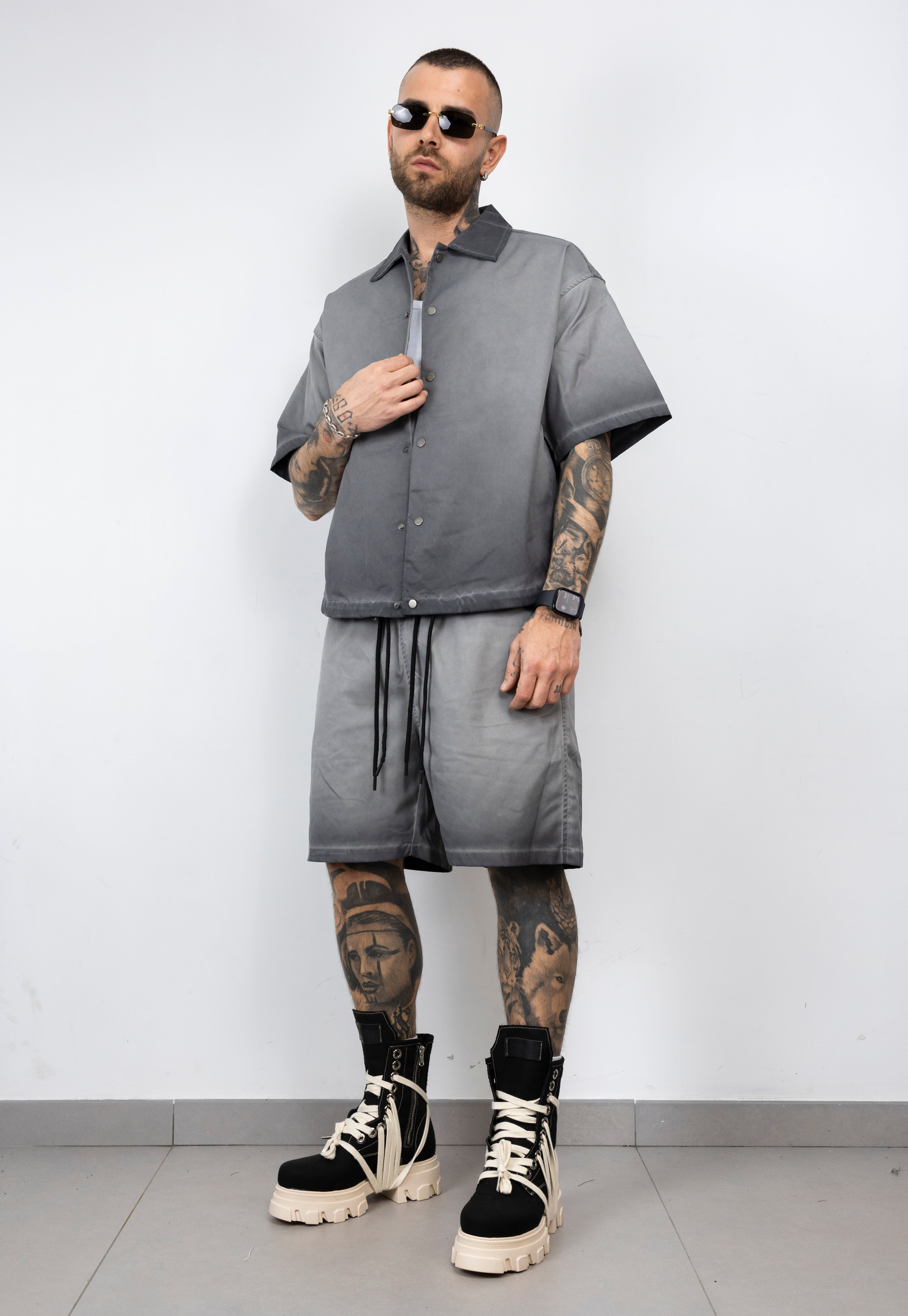 Coordset washing