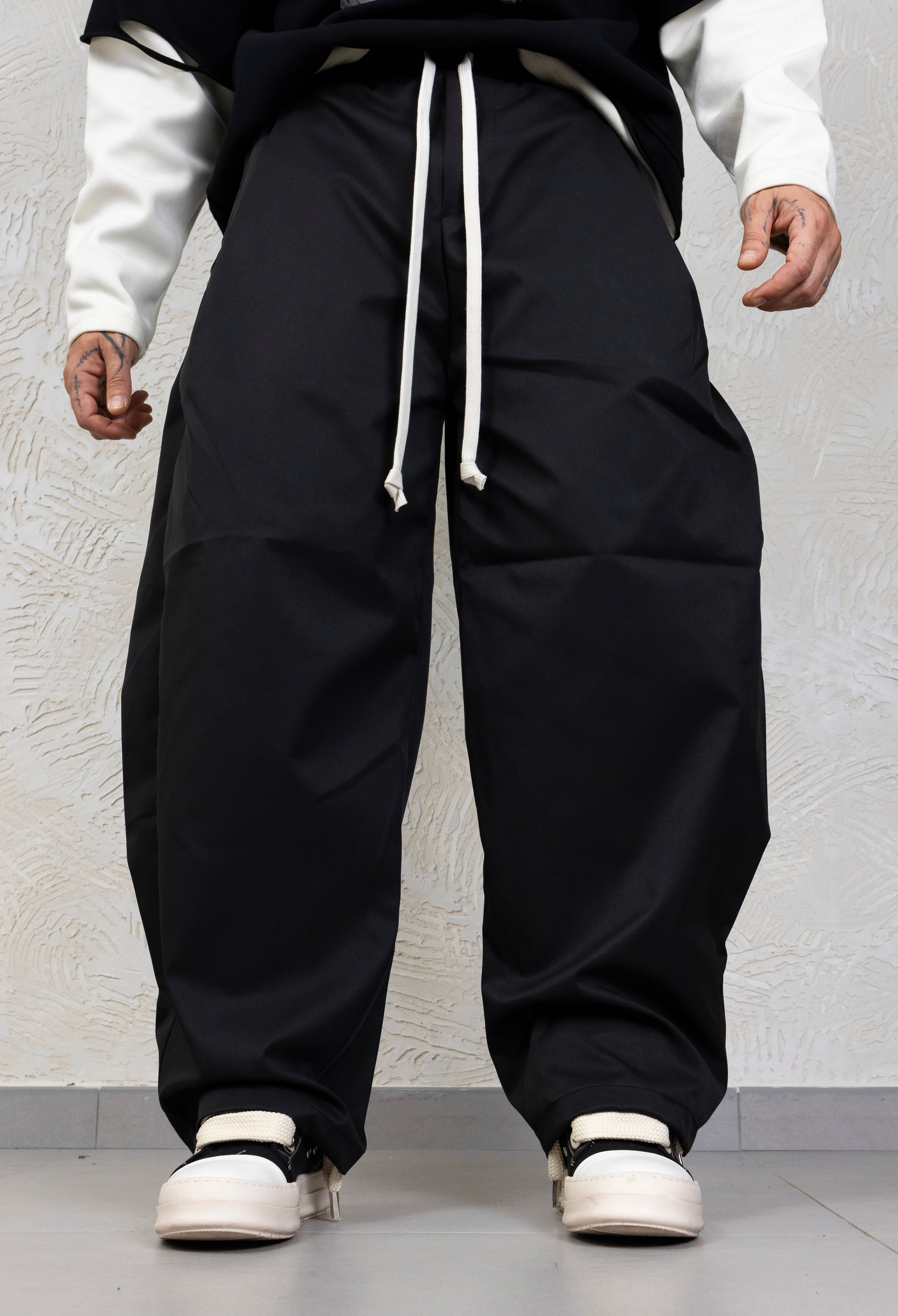 Pantalone Balloon Vision