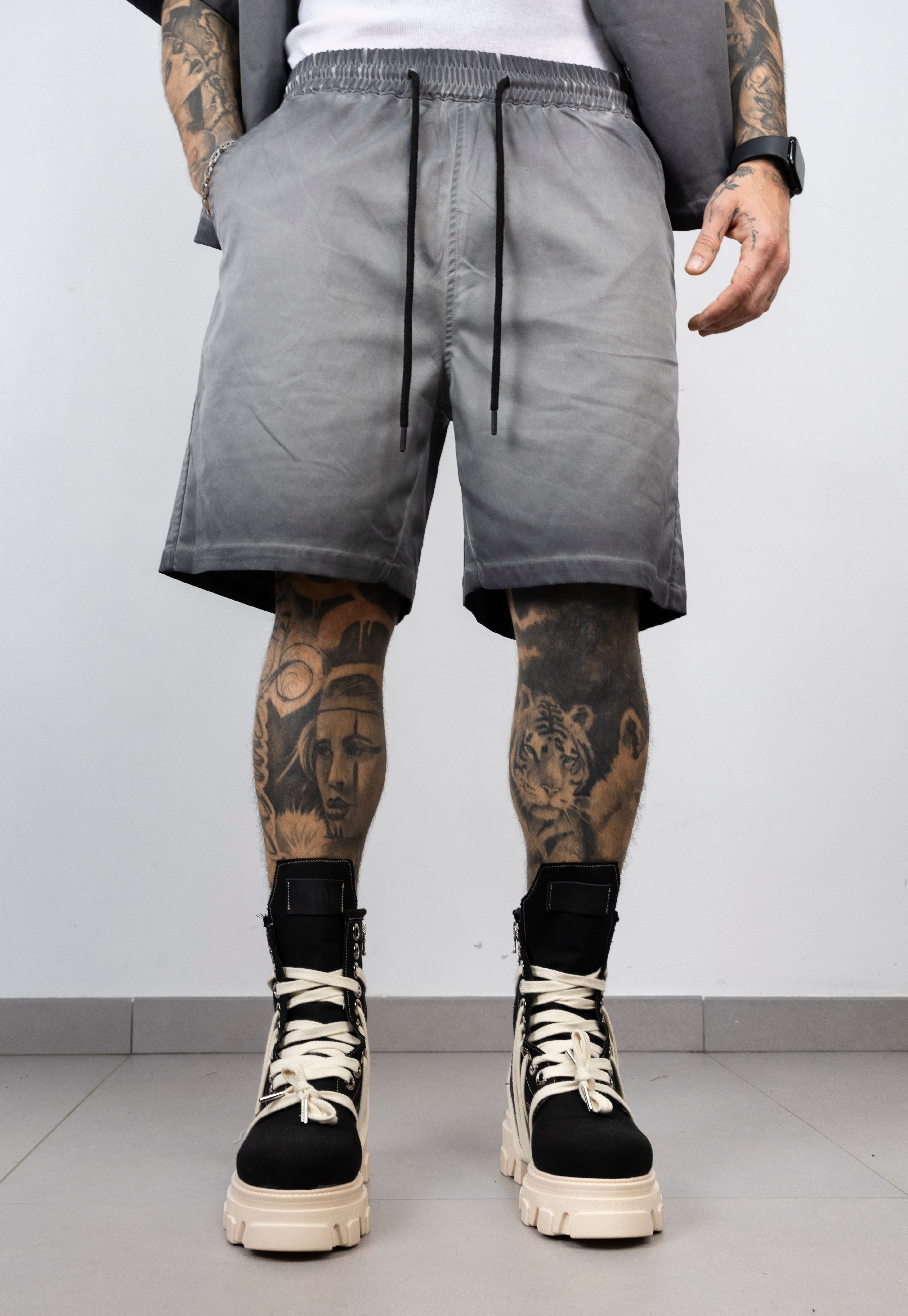 Coordset washing