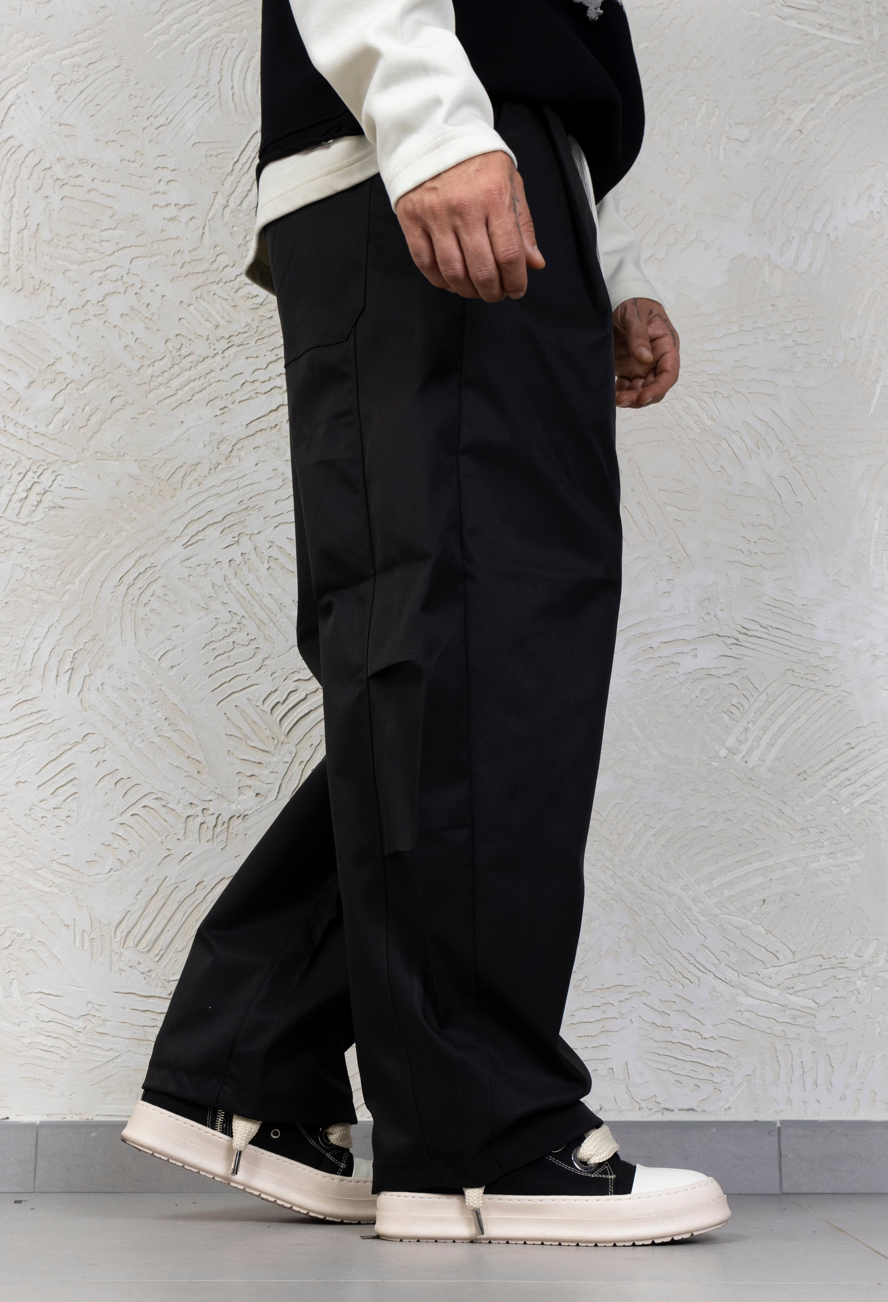 Pantalone Balloon Vision
