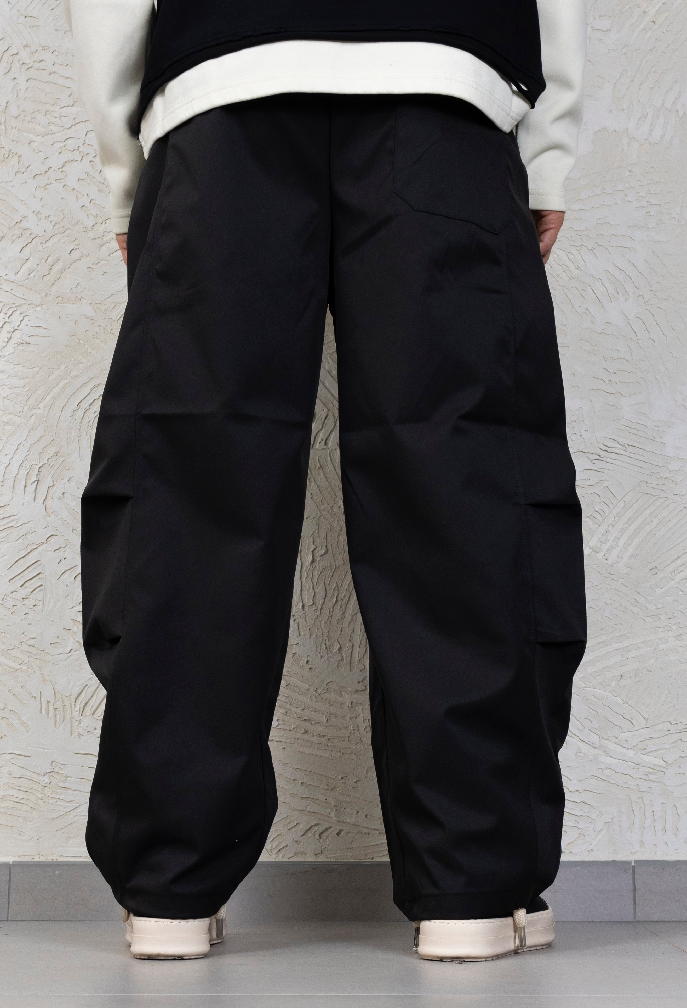 Pantalone Balloon Vision