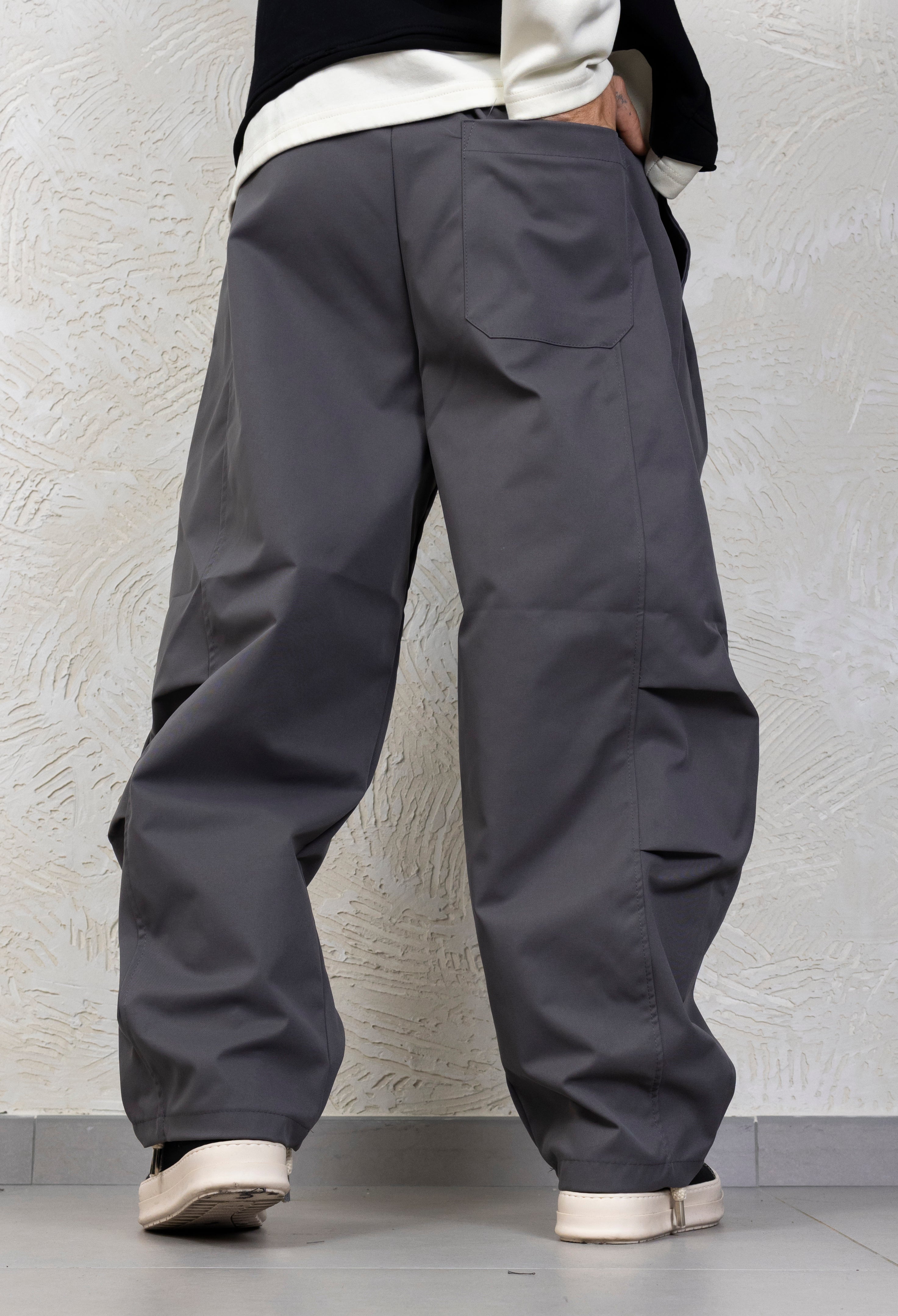 Pantalone Balloon Vision