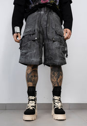 Short cargo wash