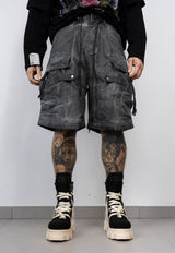 Short cargo wash