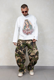 Long Sleeve Gloria
