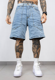 Short doppia tasca