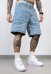 Short doppia tasca