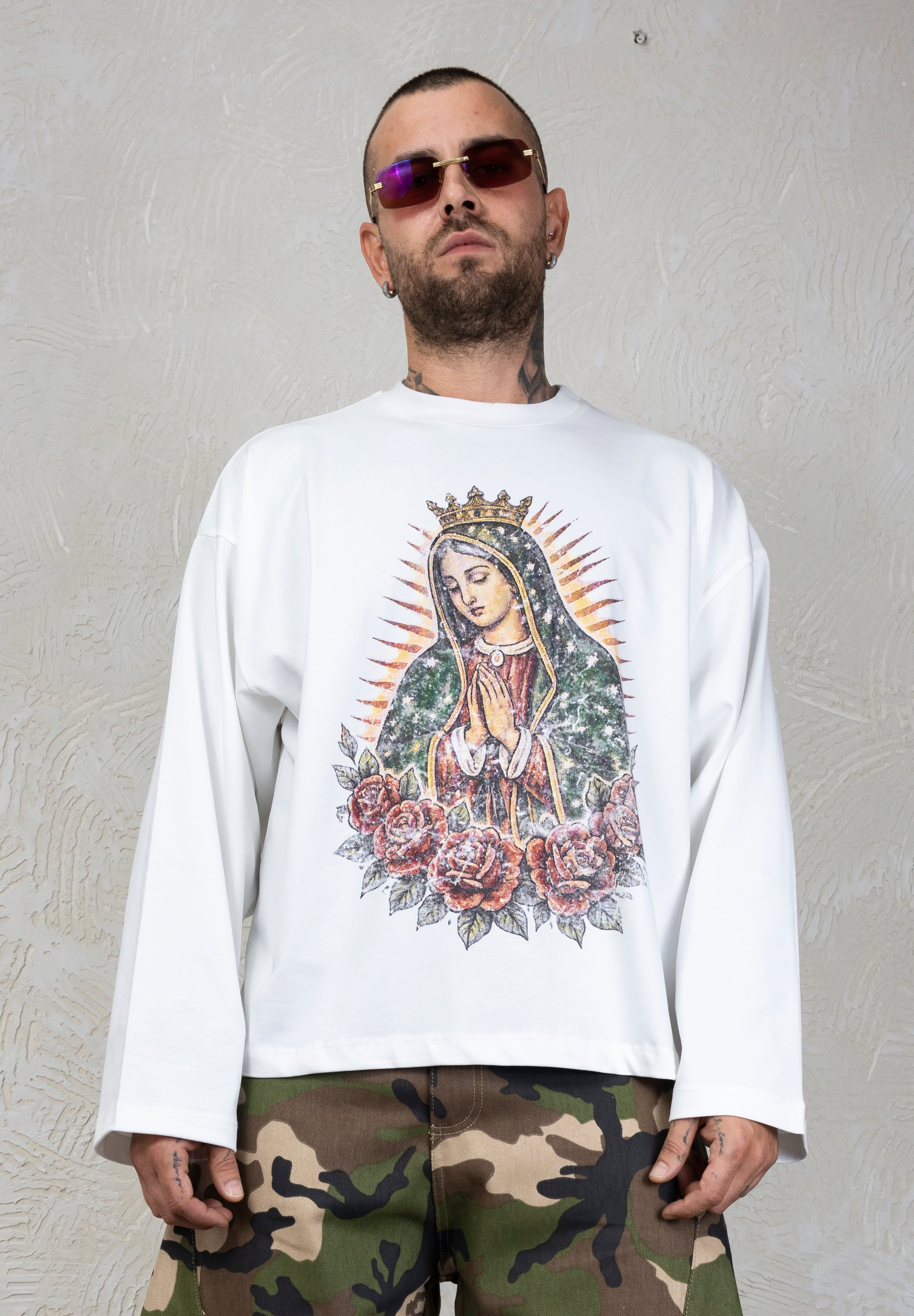 Long Sleeve Gloria