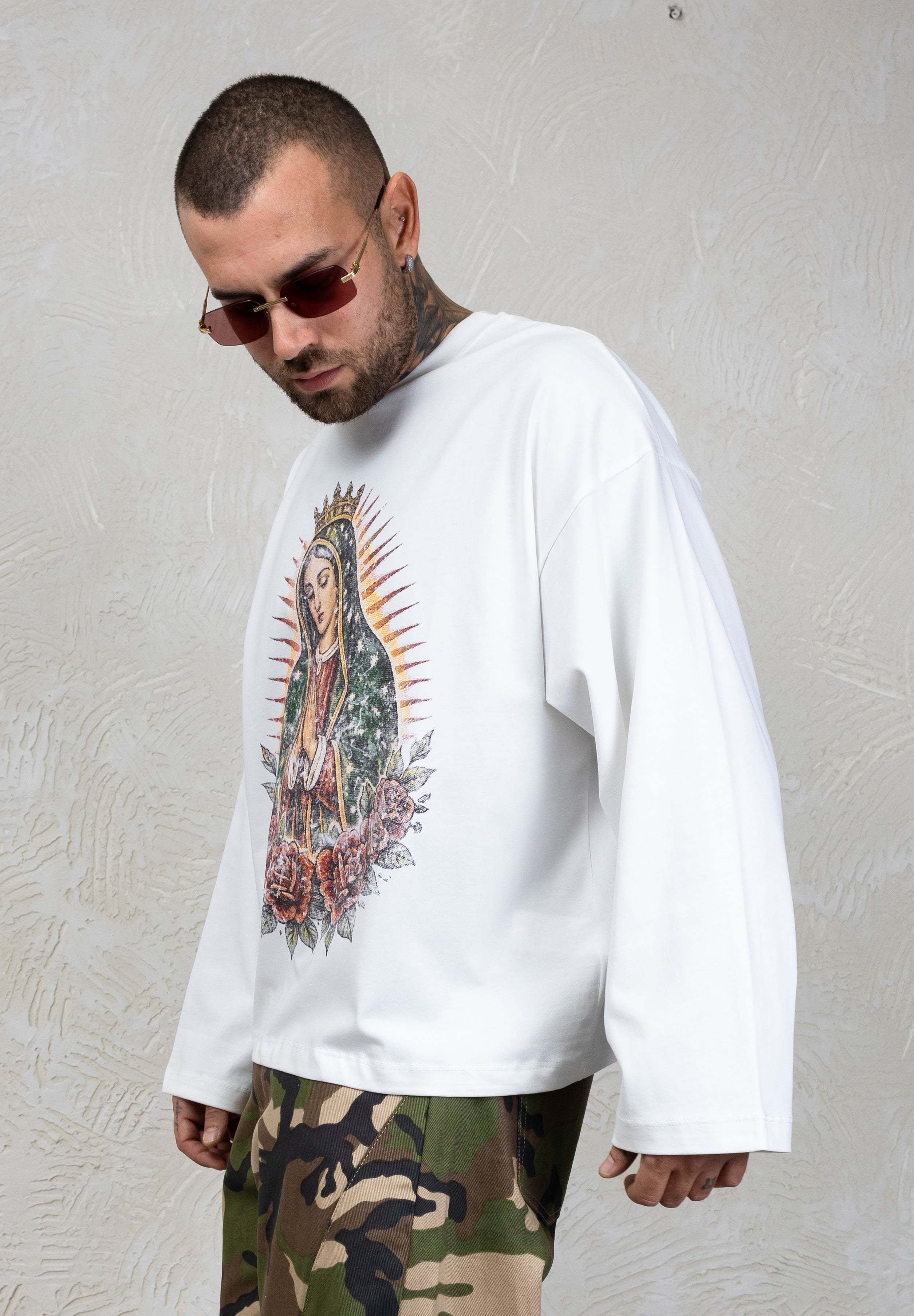 Long Sleeve Gloria