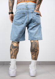 Short doppia tasca