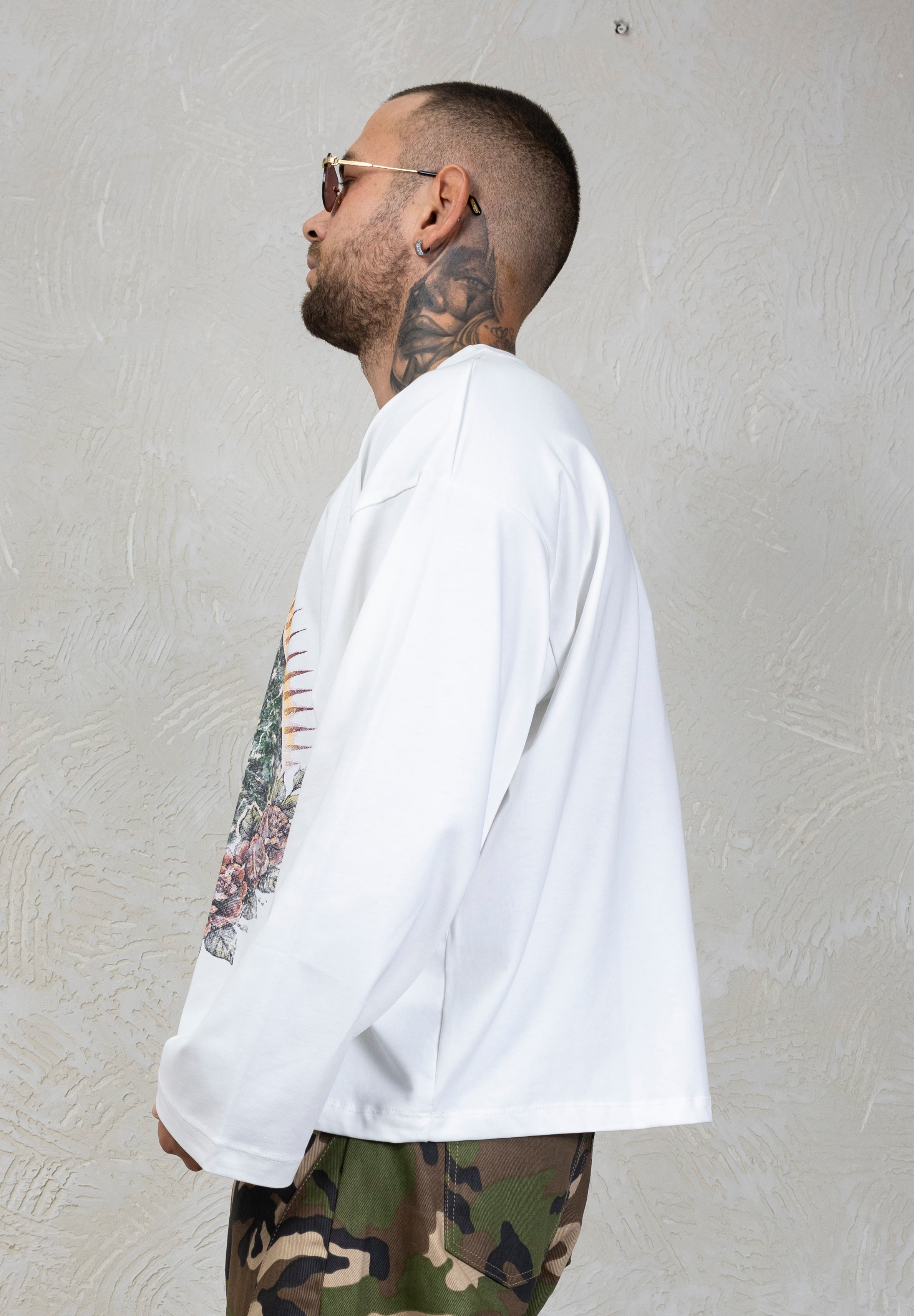 Long Sleeve Gloria