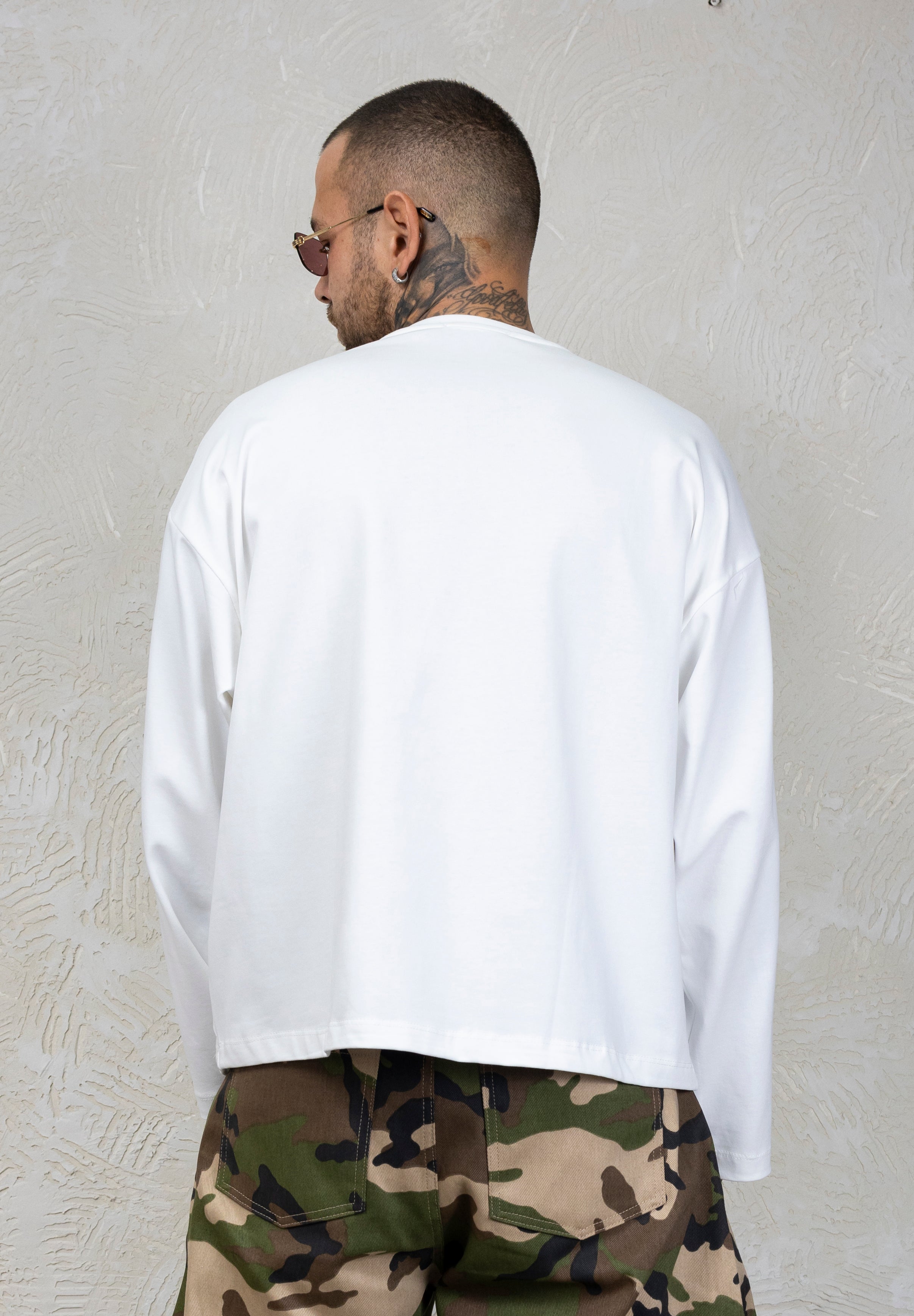 Long Sleeve Gloria