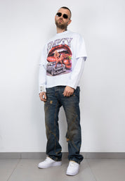 T-shirt doppia manica st.empty