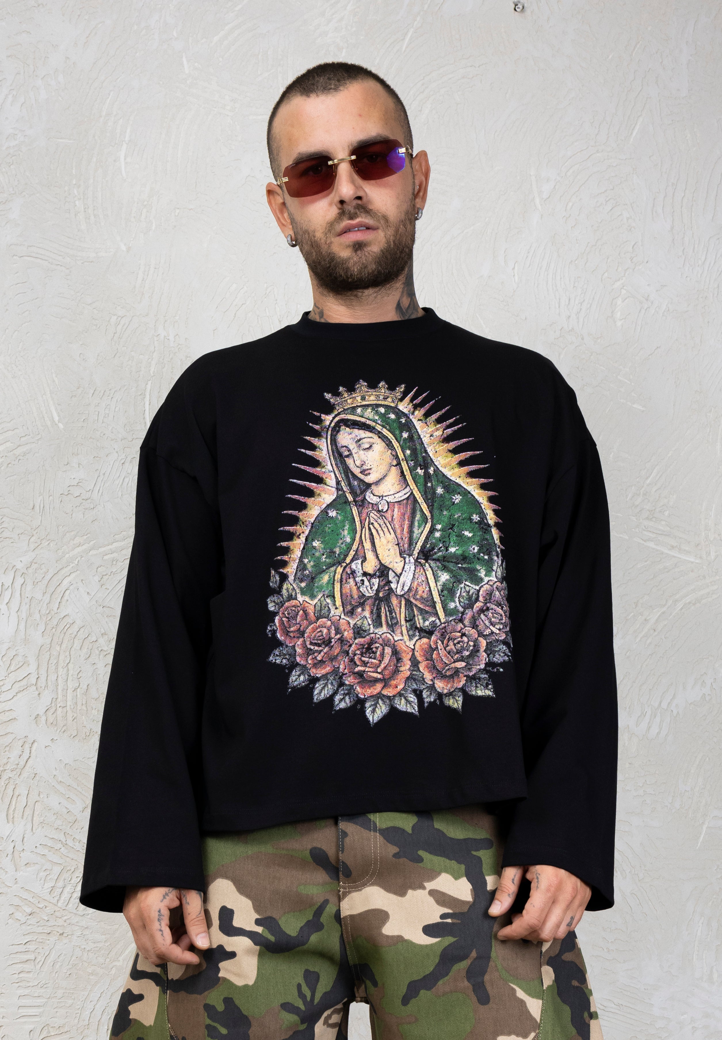 Long Sleeve Gloria