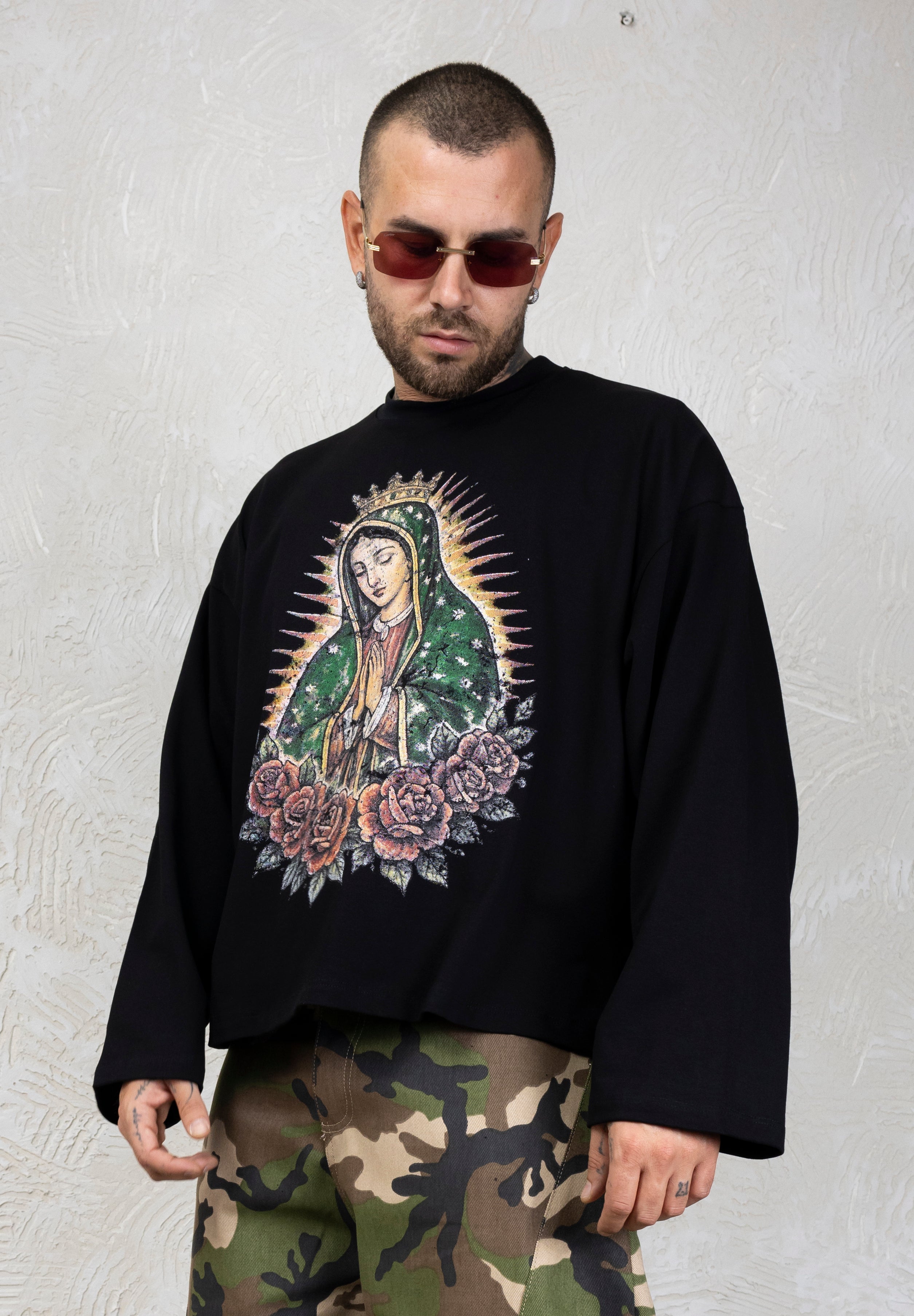 Long Sleeve Gloria