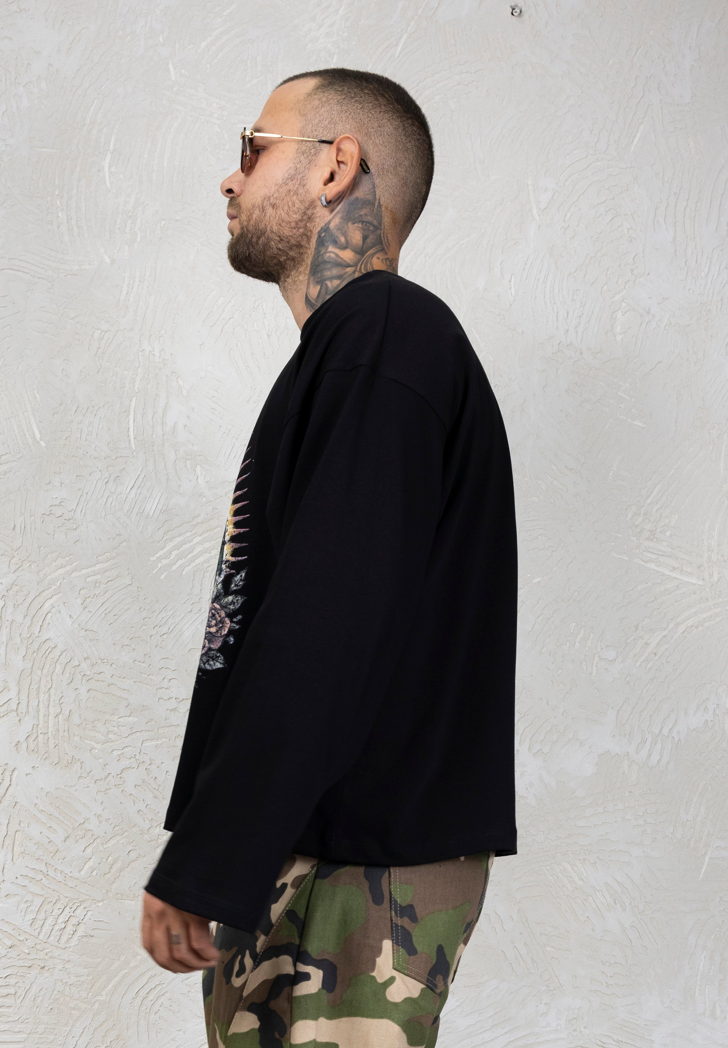 Long Sleeve Gloria