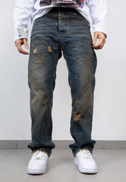 Denim sabbiato dependencia