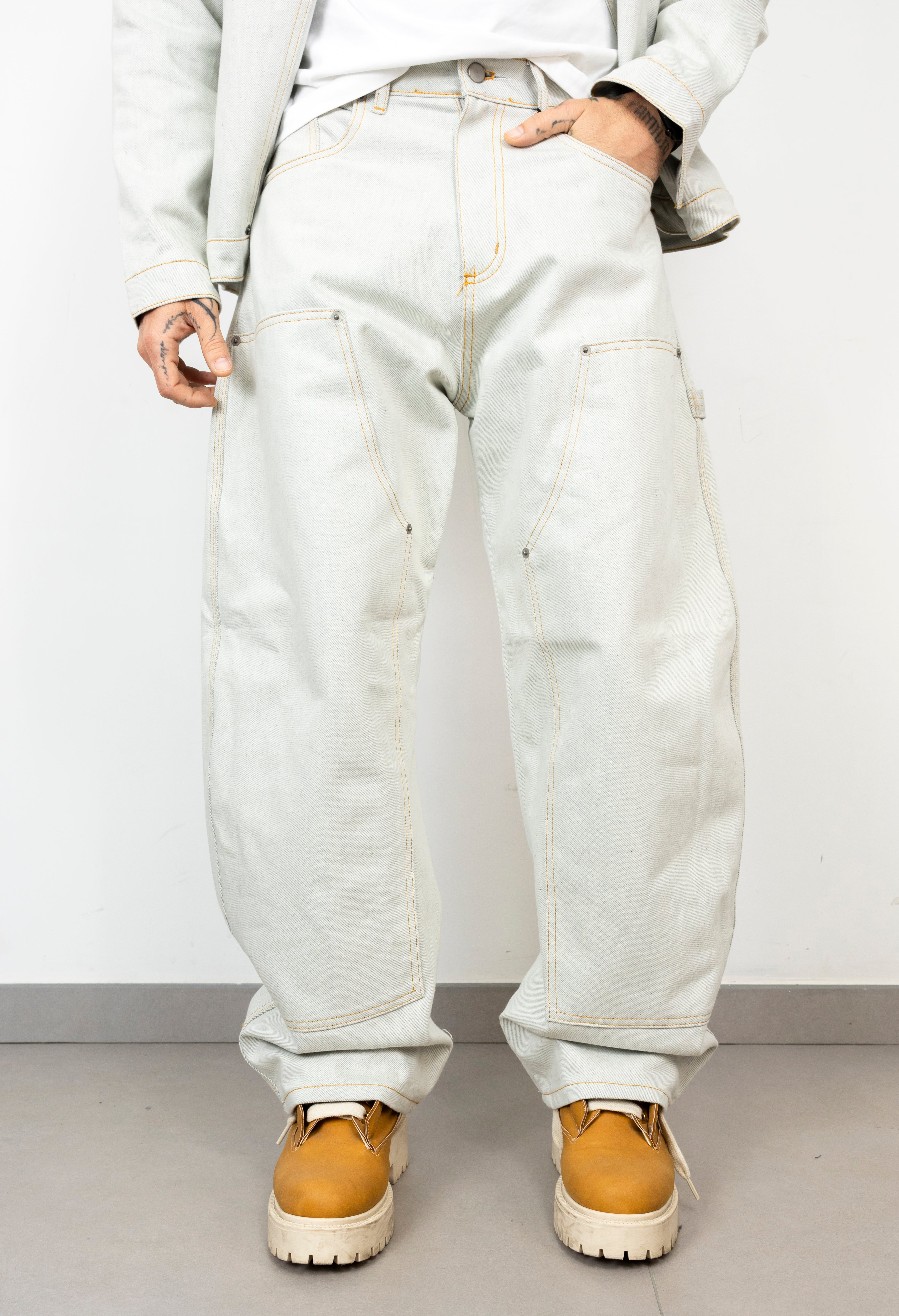 Coordinato carpenter D.W