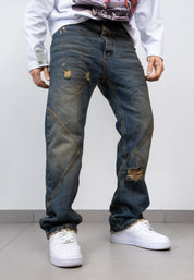 Denim sabbiato dependencia