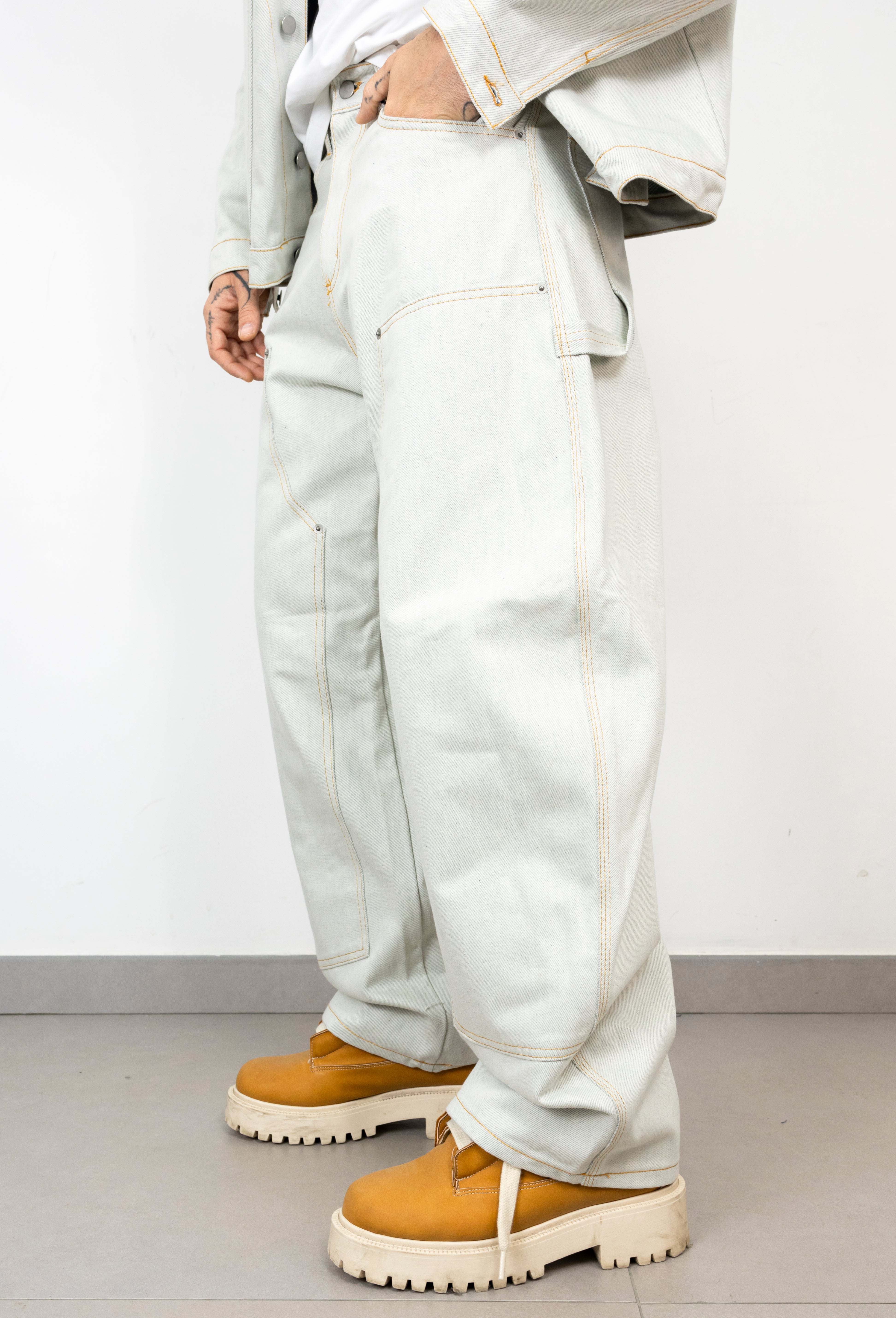 Coordinato carpenter D.W