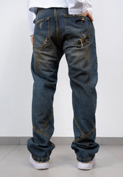 Denim sabbiato dependencia