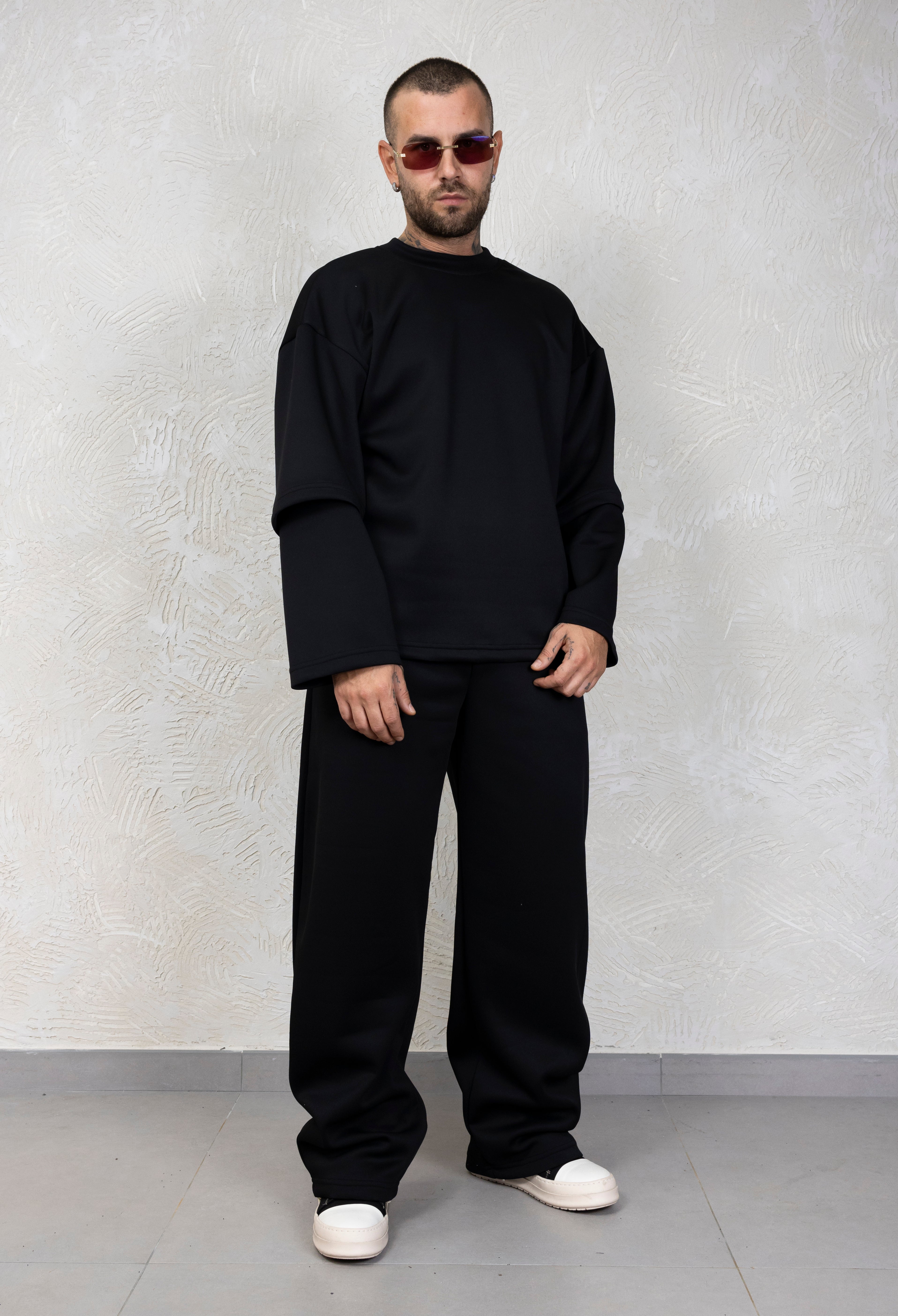 Coord. Scuba Piqué