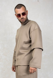 Coord. Scuba Piqué