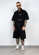 Coordset short empire black
