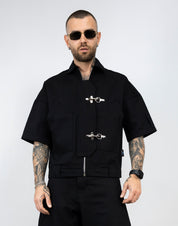 Coordset short empire black