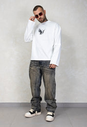 Long Sleeve Falcon