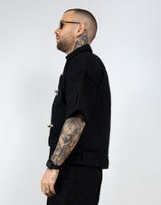 Coordset short empire black