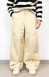 Pant. extra cut