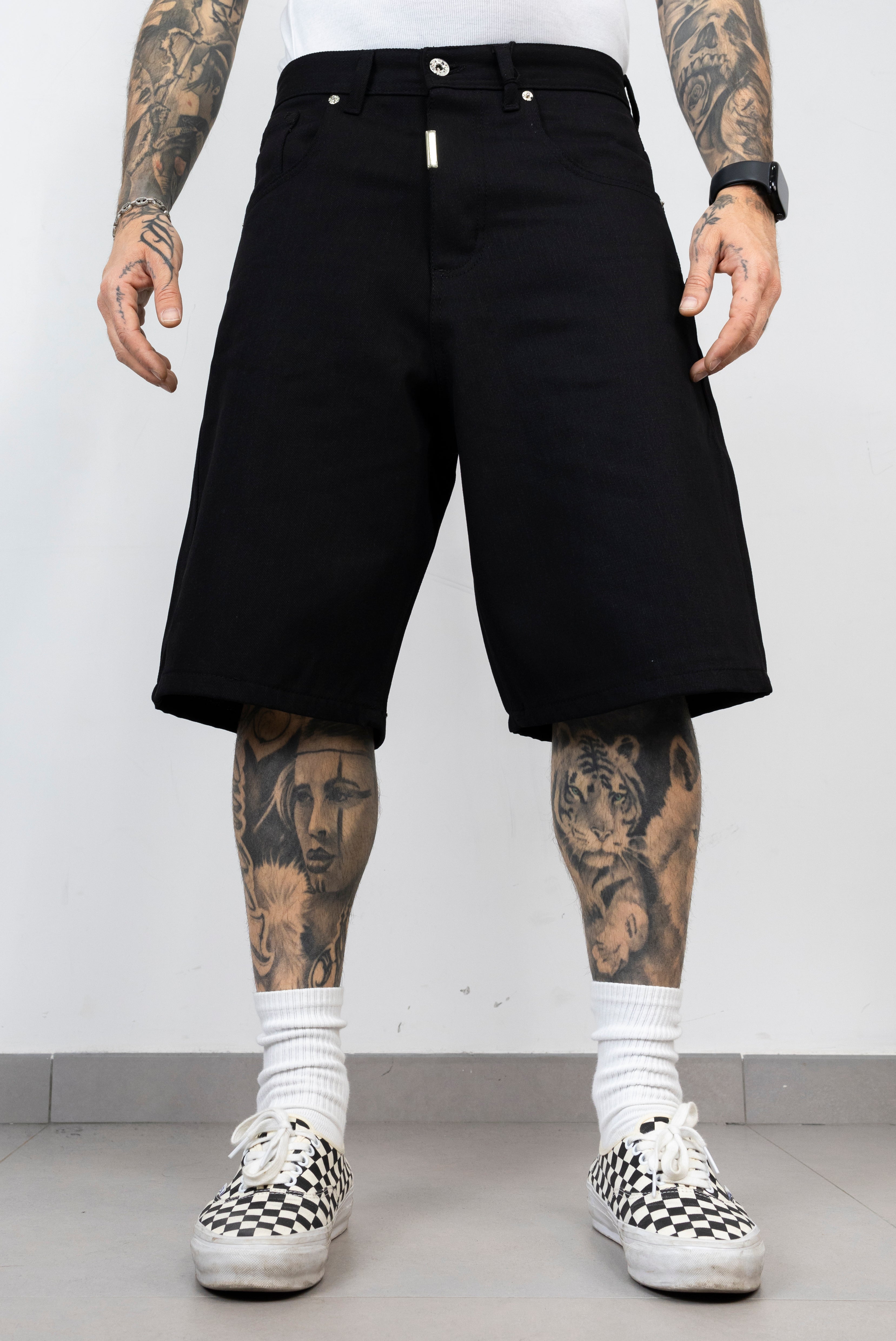 Coordset short empire black