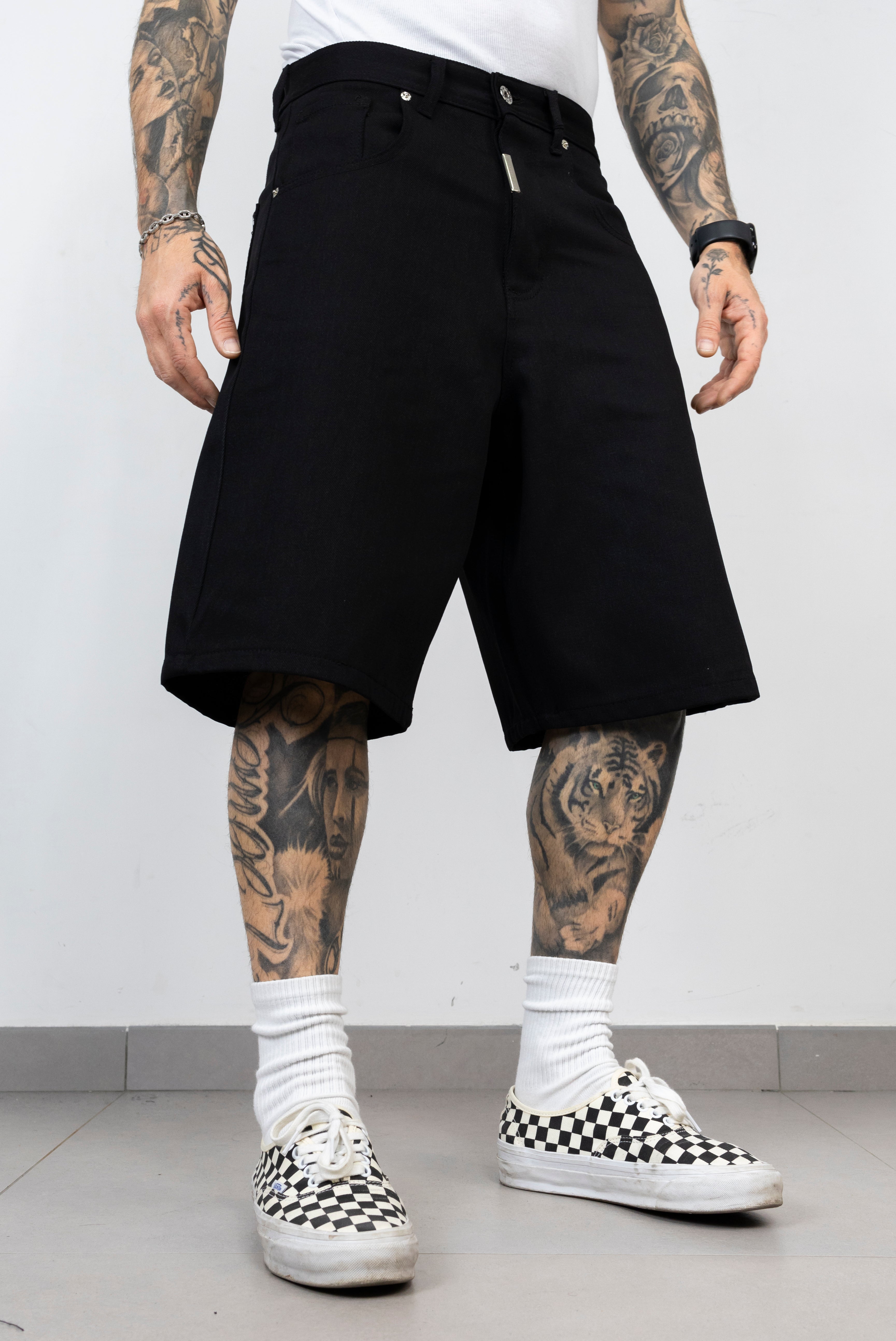 Coordset short empire black