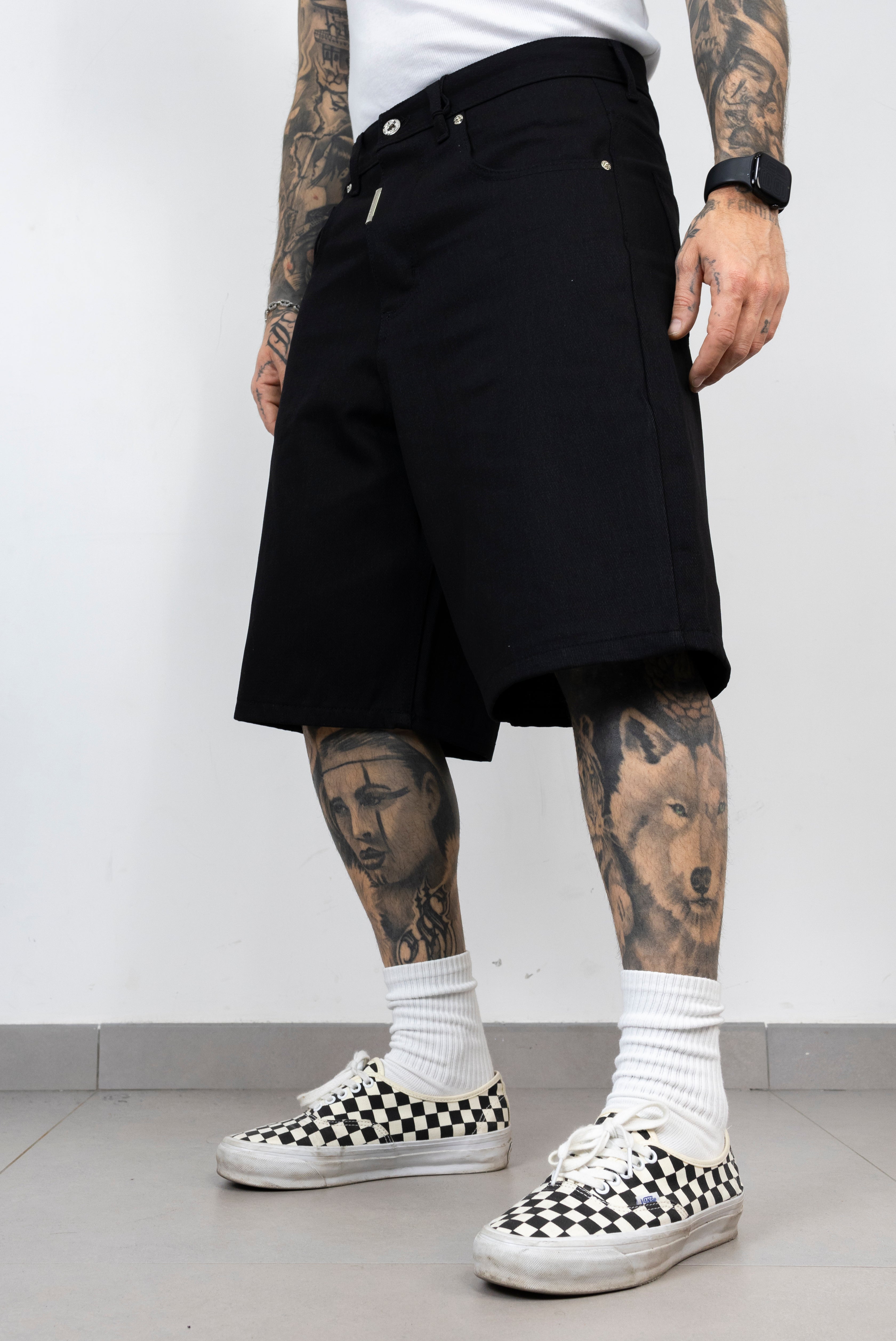 Coordset short empire black
